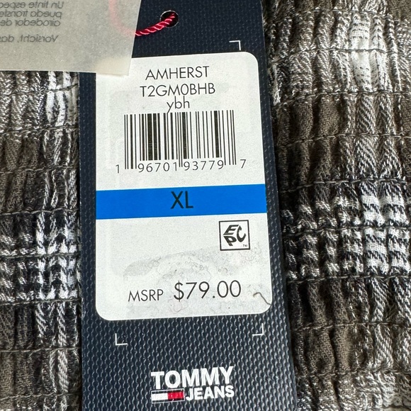 Tommy Jeans - Long sleeve top - Picture 5 of 5